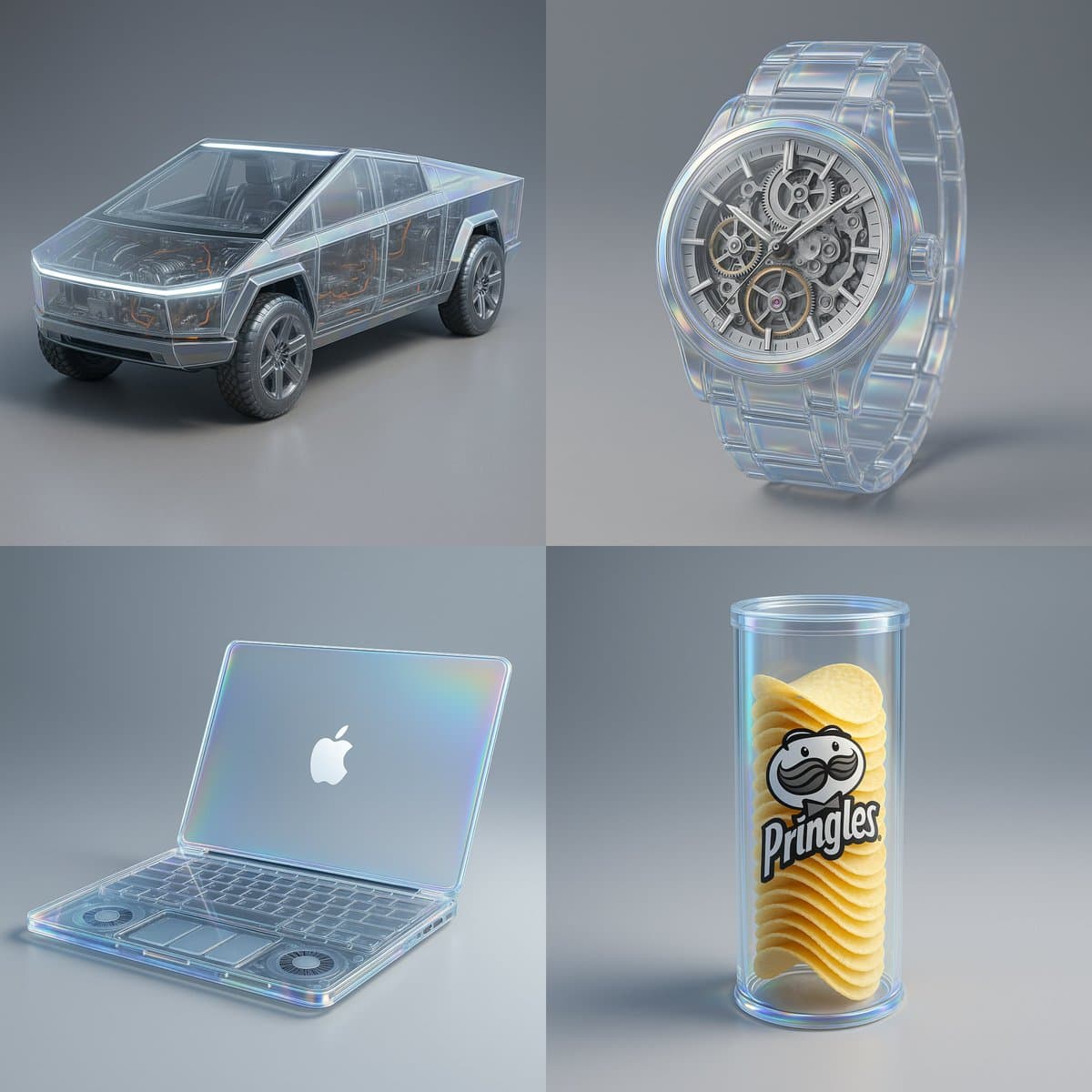 Voir à travers tout