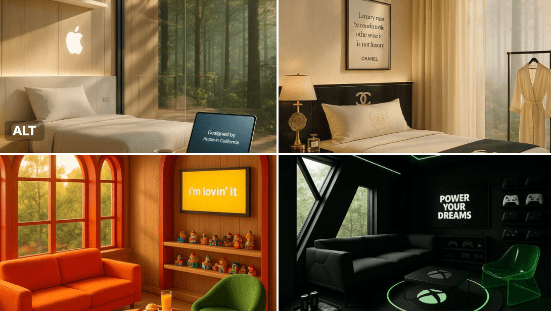 Maison dans les arbres