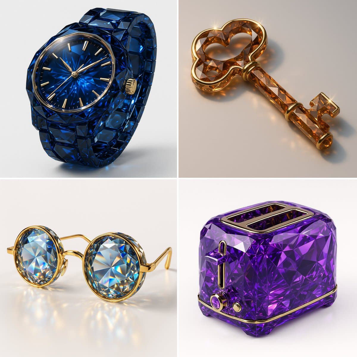 Stile di resa gemmato