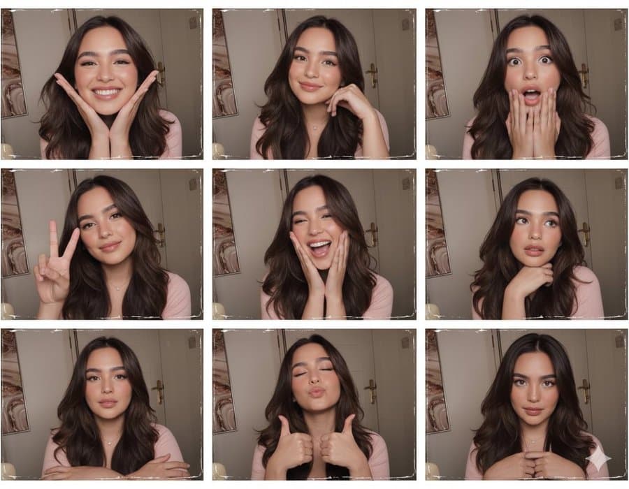 تصميم صور شخصية