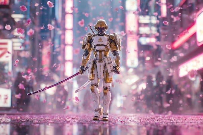 Rendu cinématographique pour personnages