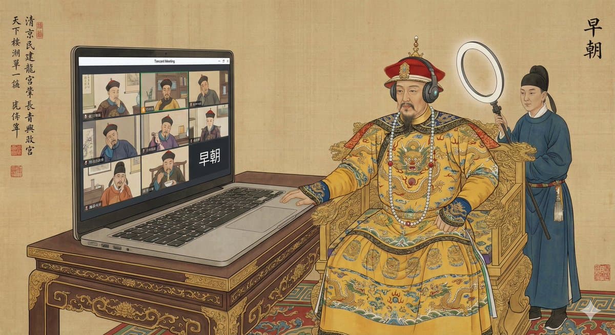 Buongiorno, iniziamo con una videoconferenza.